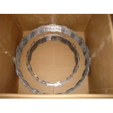 Razor Wire 10mtr Rolls Altura de la bobina 45cm